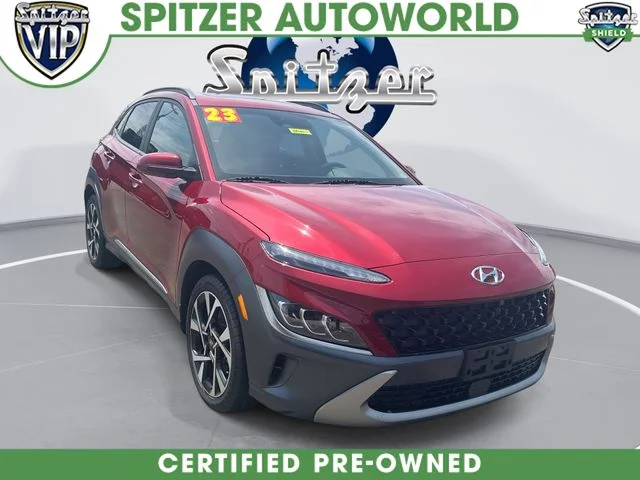 2023 Hyundai Kona Limited