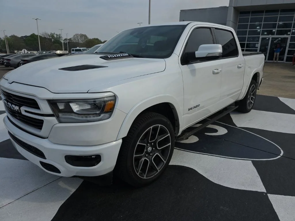 2021 RAM Ram 1500 Pickup