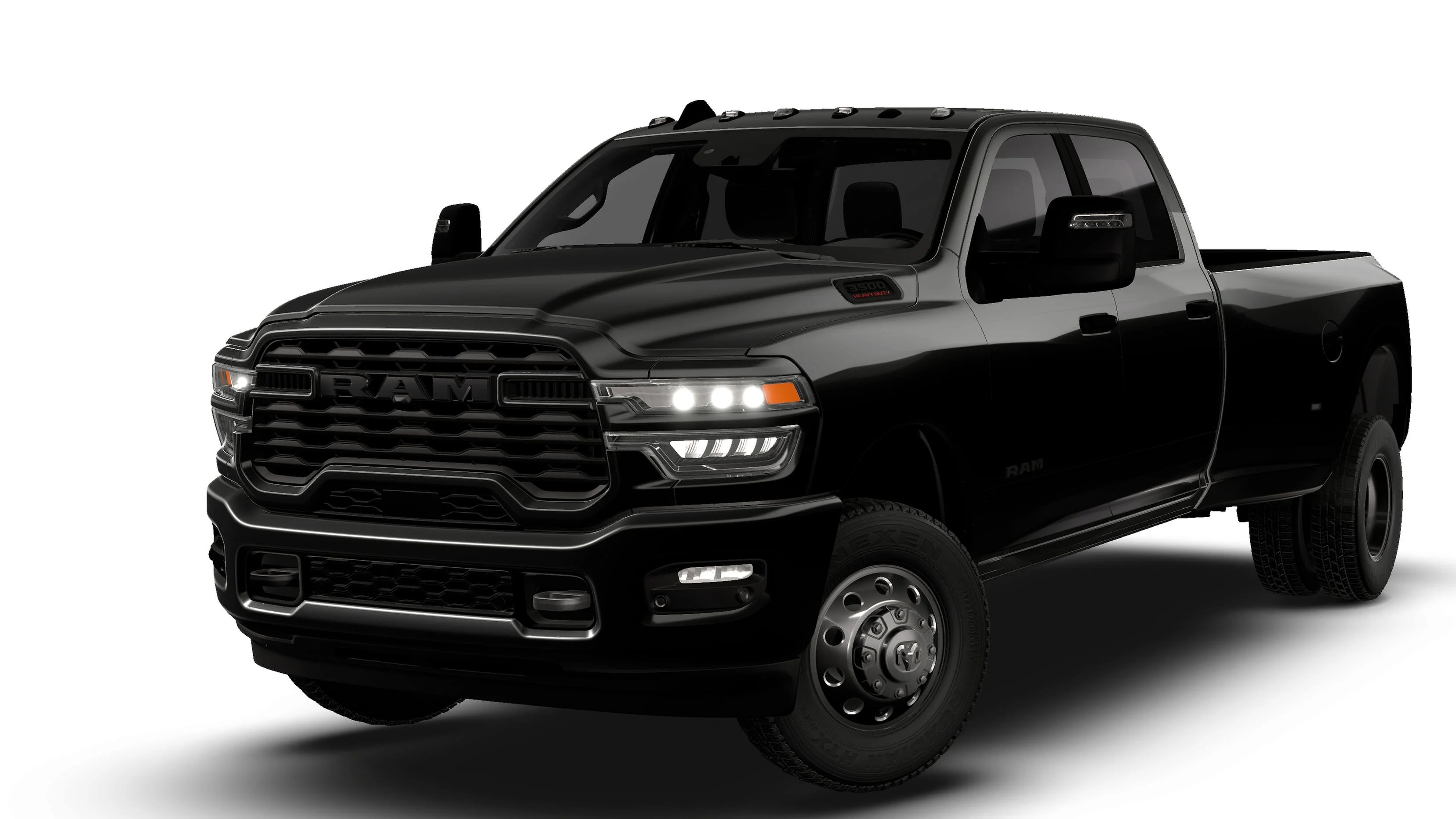 2026 RAM 3500's photo