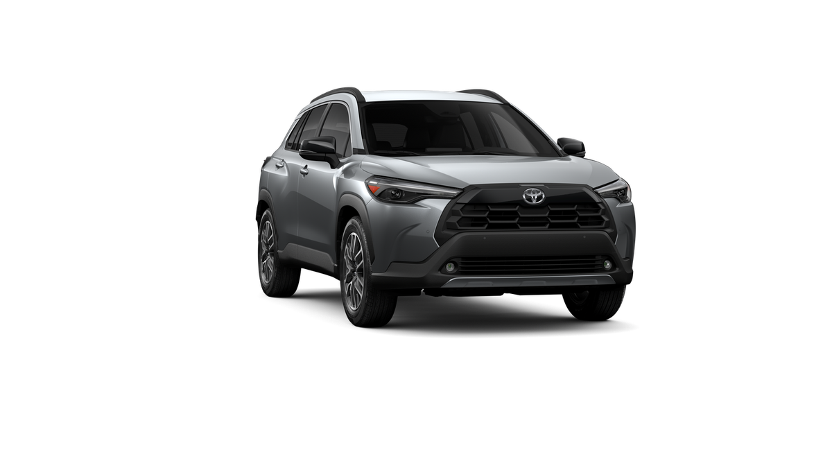 New 2026 Sonic Silver Toyota XLE image 16