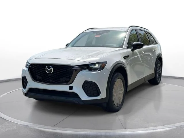 2026 Mazda CX-70 PHEV SC Plus AWD's photo