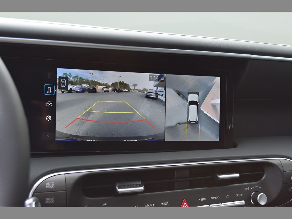 New 2026 Ecotronic Gray Pearl Hyundai Limited FWD image 58