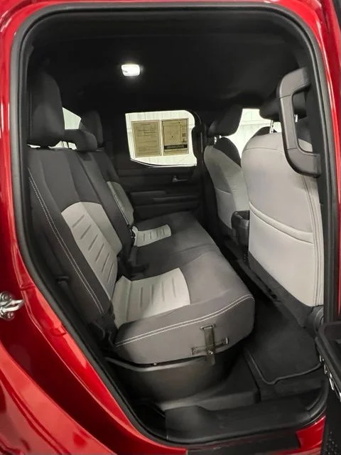 Used 2025 Red Toyota TRD Off-Road image 20