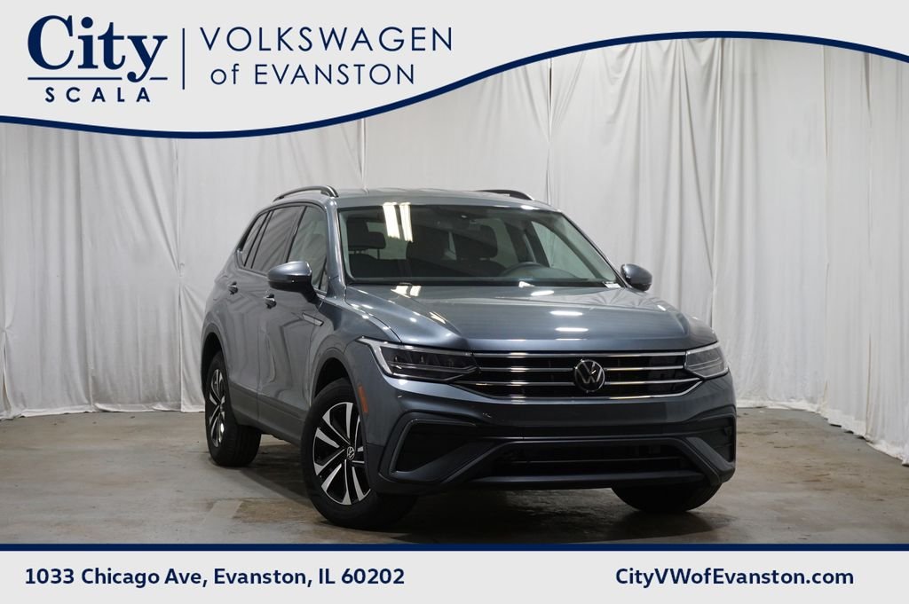 2023 Volkswagen Tiguan S