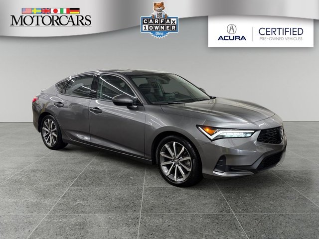 2024 Acura Integra Base