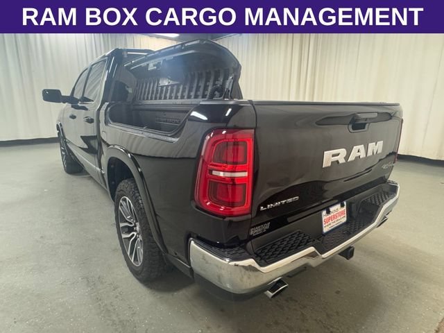 2025 RAM Ram 1500 Pickup Limited - Photo 11