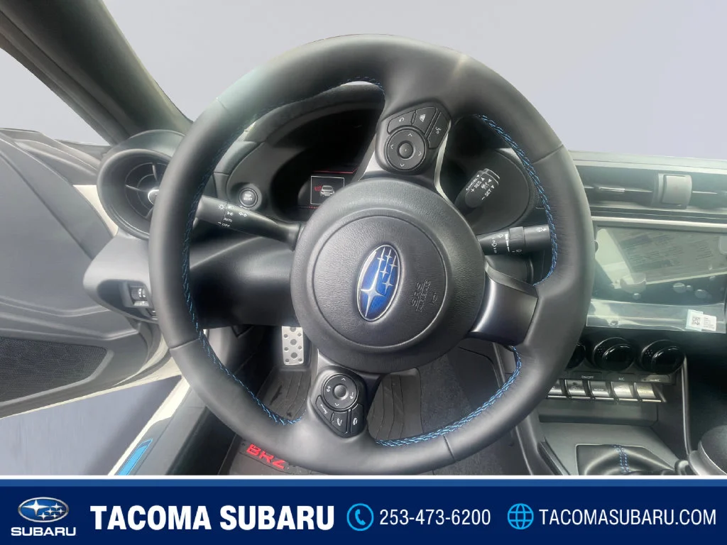 New 2027 White Subaru tS image 13