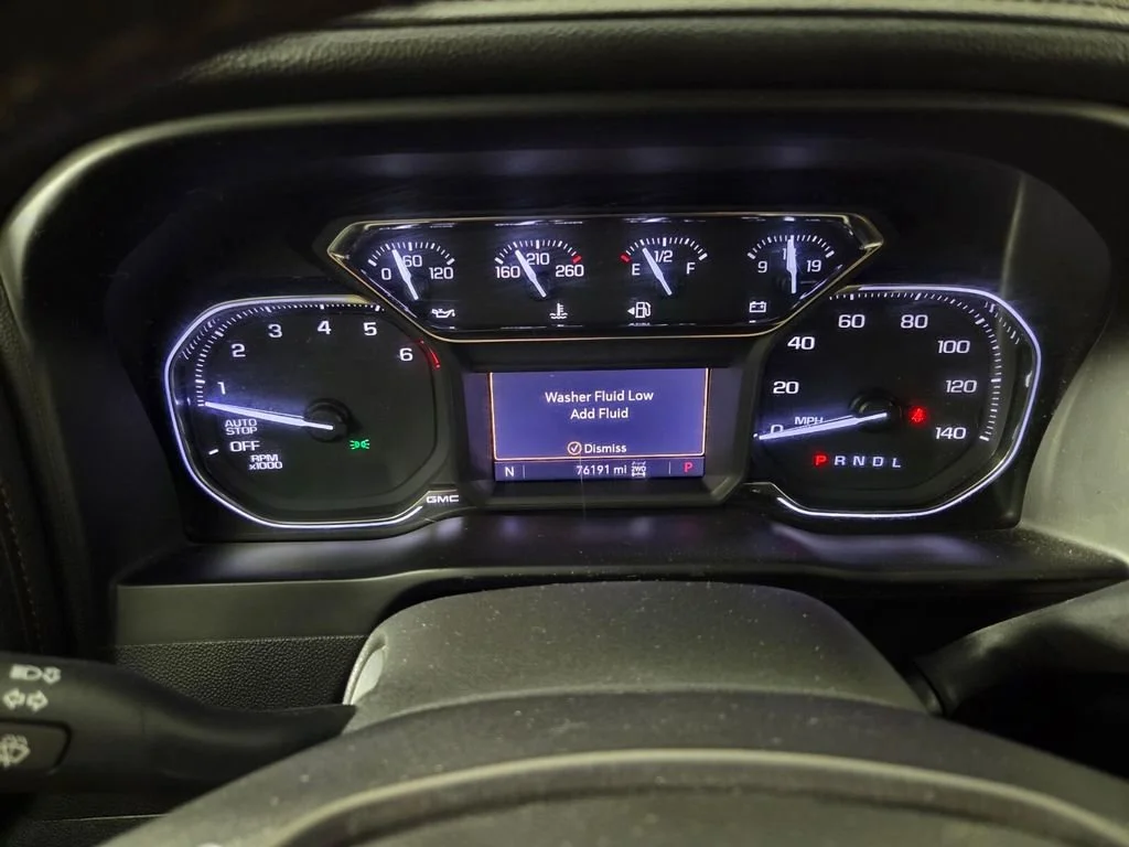 Certified Used 2019 Summit White GMC AT4 image 17