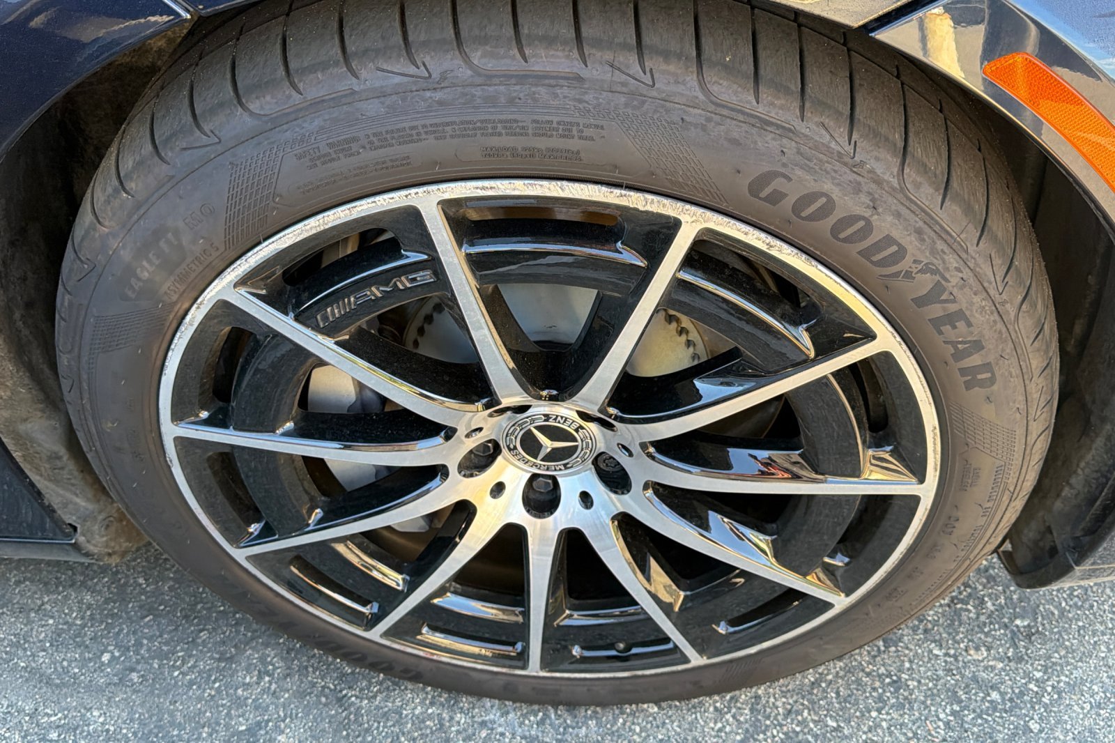Certified Used 2024  Mercedes-Benz 450 image 7