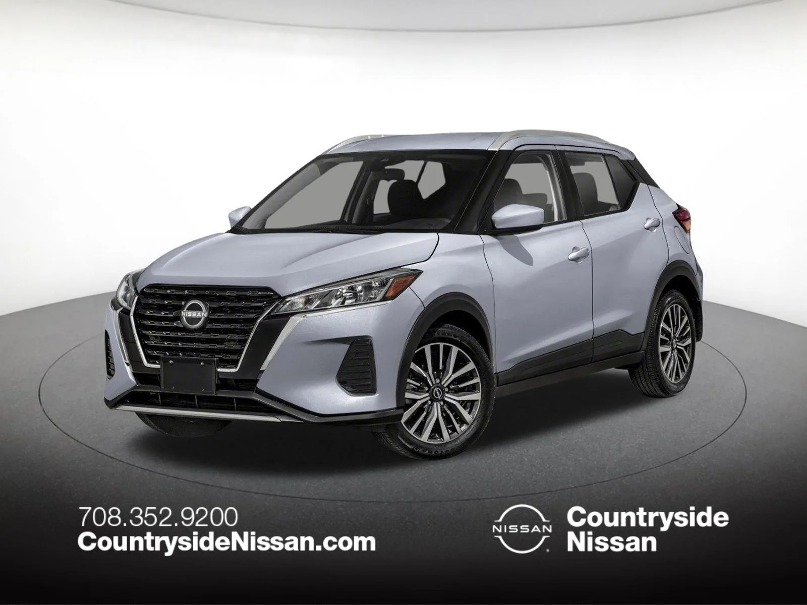 2024 Nissan Kicks 1.6 SV's photo