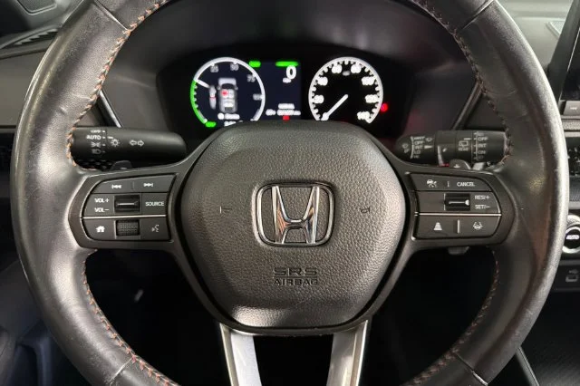 Used 2024 Radiant Red Metallic Honda Sport image 30