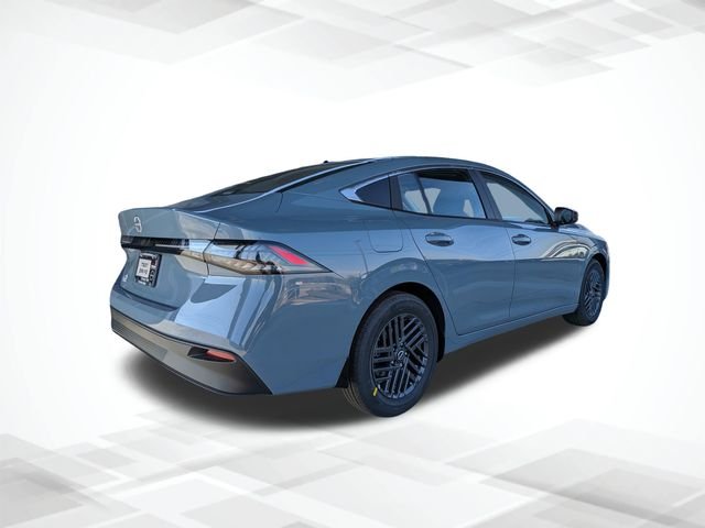 New 2026 Gray Nissan SV image 4