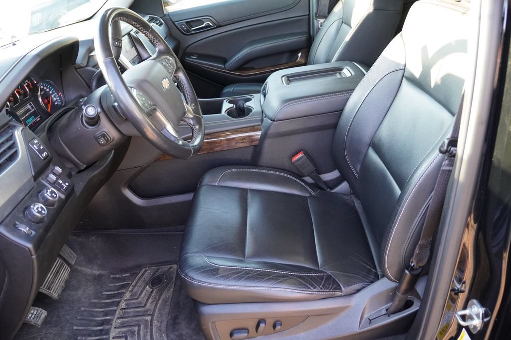 Certified Used 2019 BLACK Chevrolet LT image 5