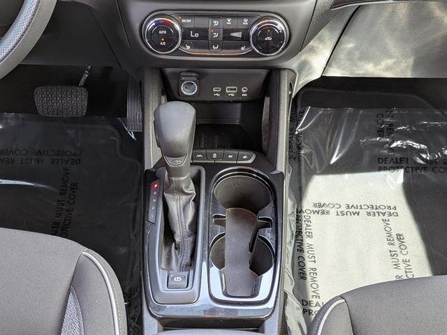 Used 2023 Crimson Metallic Chevrolet LT image 18