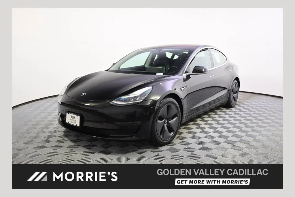 2018 Tesla Model 3 Long Range Dual Motor All-Wheel Drive's photo