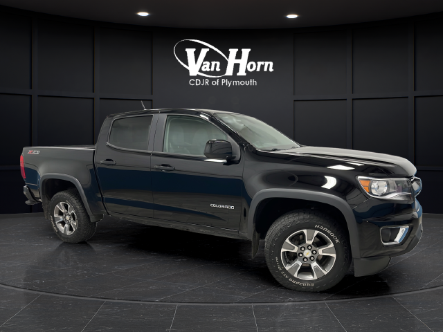 Used 2015 Black Chevrolet Z71 image 1