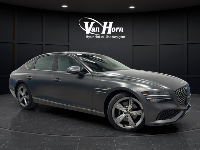 Used 2024 Makalu Gray Matte Genesis 3.5T image 1