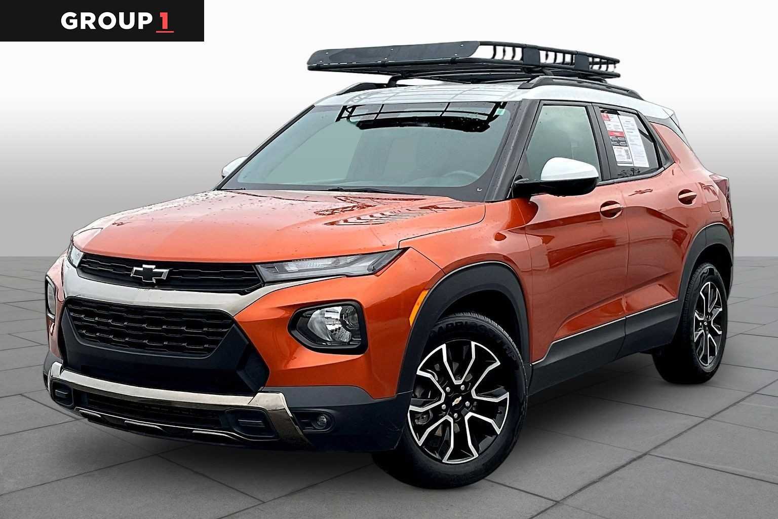 2023 Chevrolet Trailblazer ACTIV