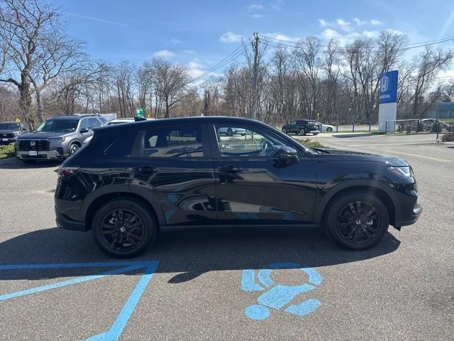 2026 Honda HR-V Sport - Photo 9