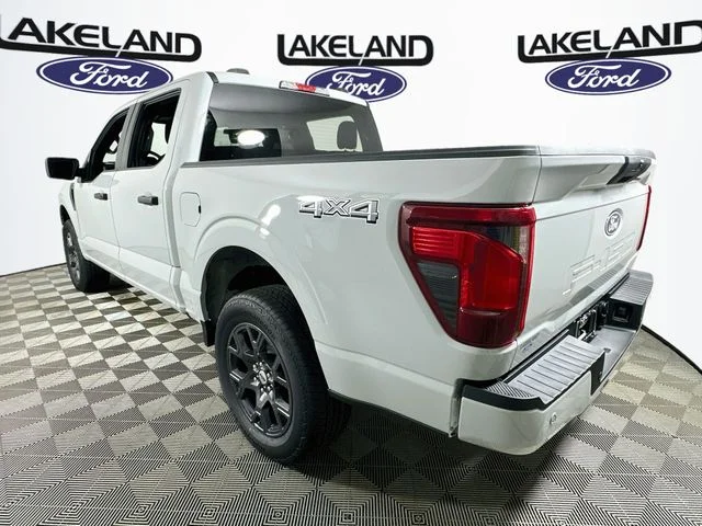 New 2026 White Ford STX image 5