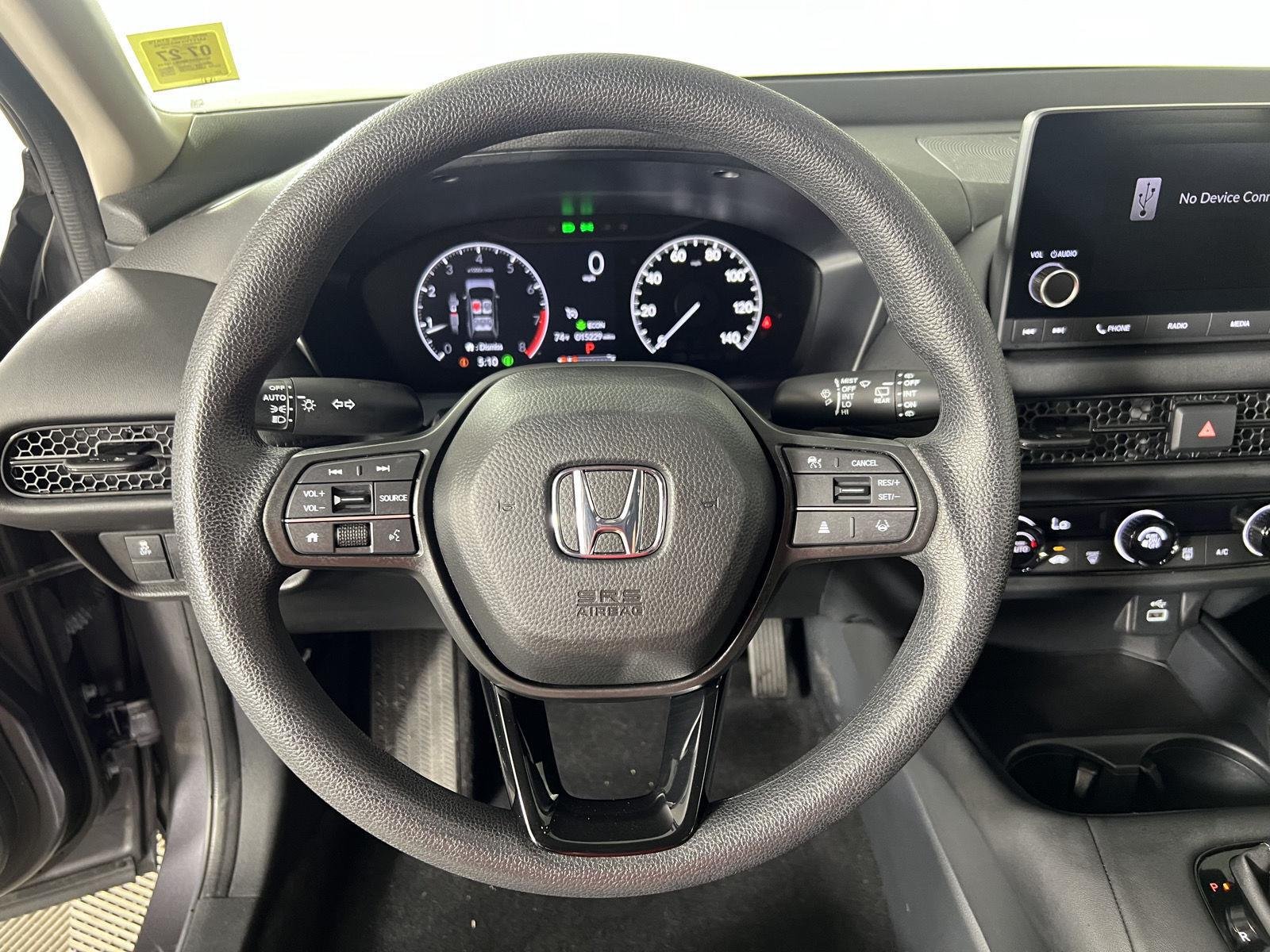 Used 2024 Modern Steel Metallic Honda LX image 11