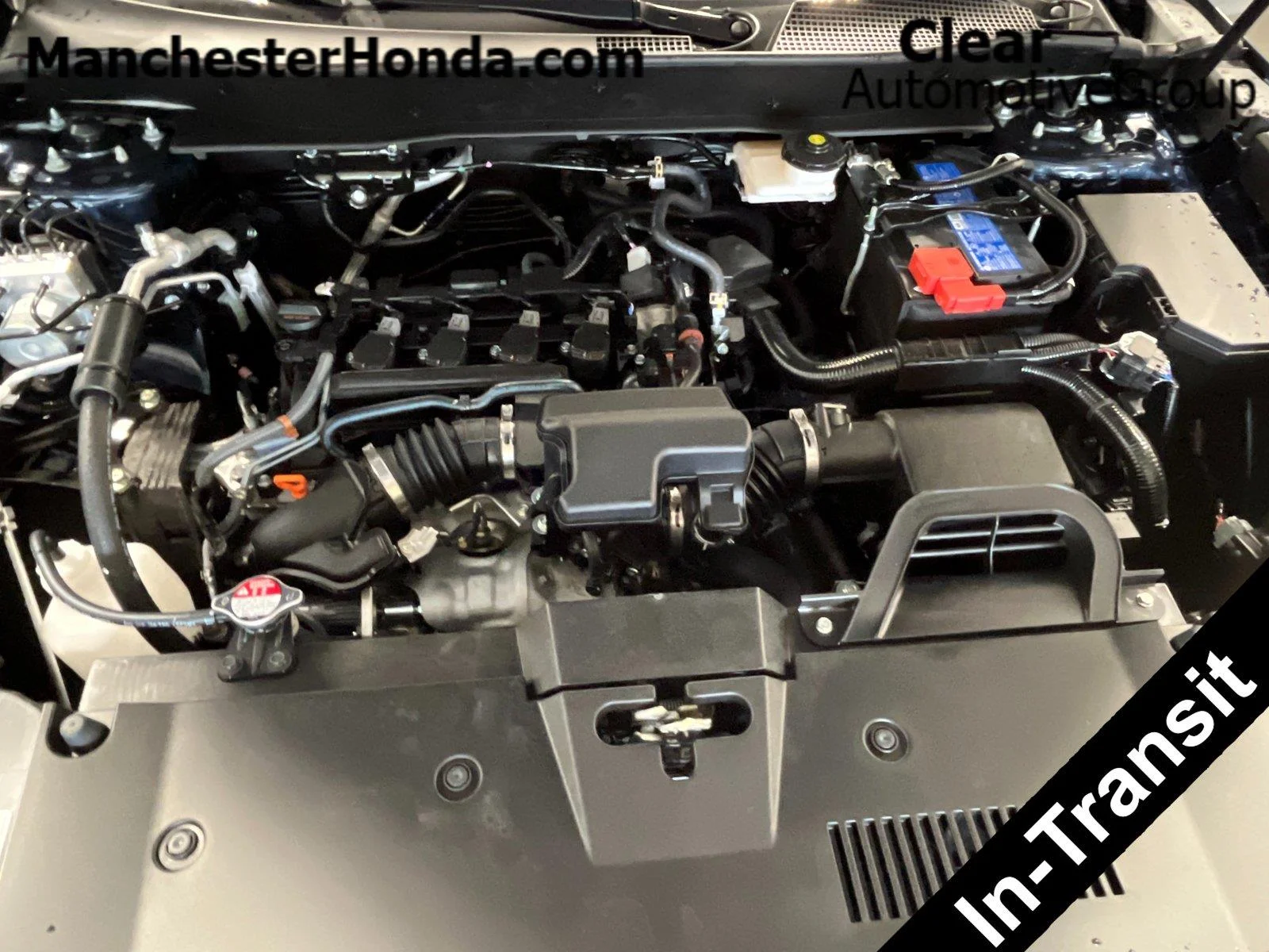 New 2026 Canyon River Blue Metallic Honda EX-L image 11