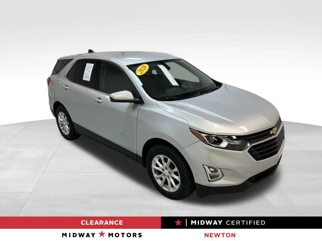 2020 Chevrolet Equinox LT
