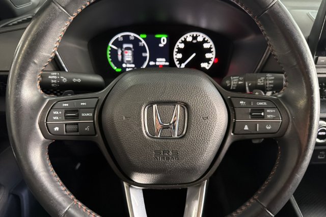Used 2024 Radiant Red Metallic Honda Sport image 30