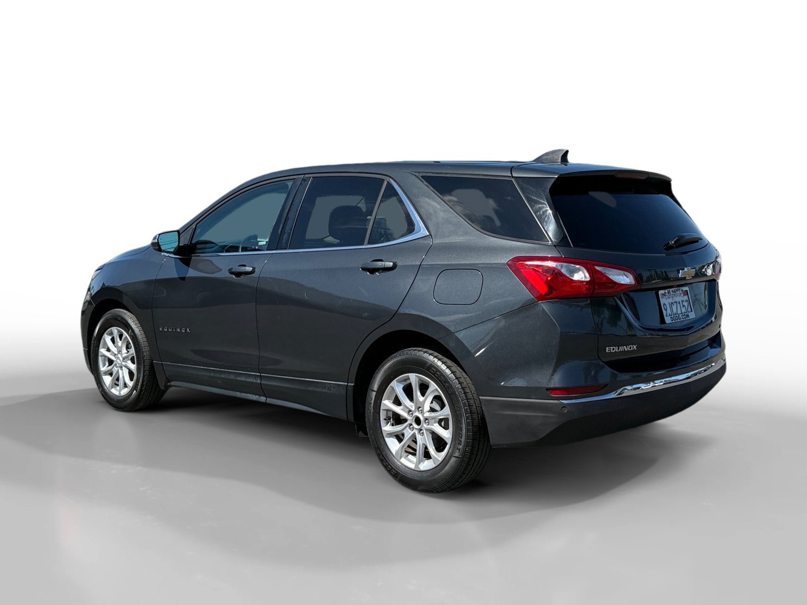 Used 2019 Nightfall Gray Metallic Chevrolet LT image 3