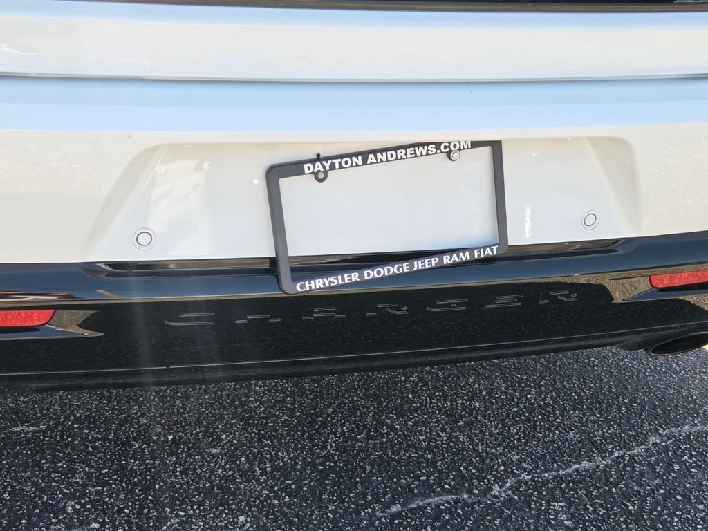 New 2026 White Knuckle Dodge Scat Pack Plus image 9