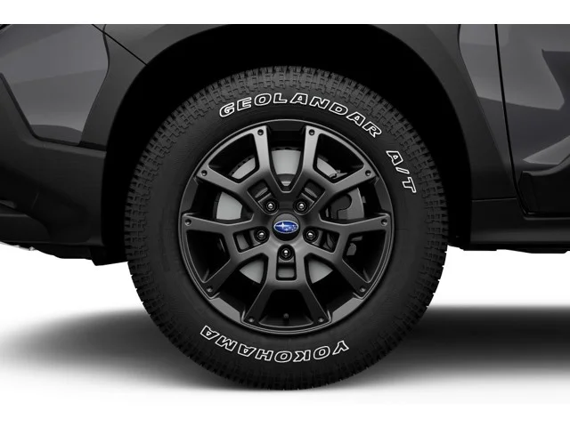 New 2027 MAGNETITE GRAY PEARL Subaru Wilderness image 10