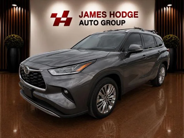2024 Toyota Highlander
