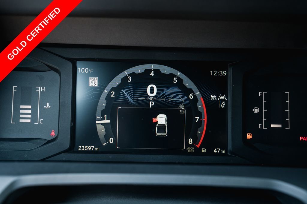 Certified Used 2025 Underground Toyota SR5 image 15