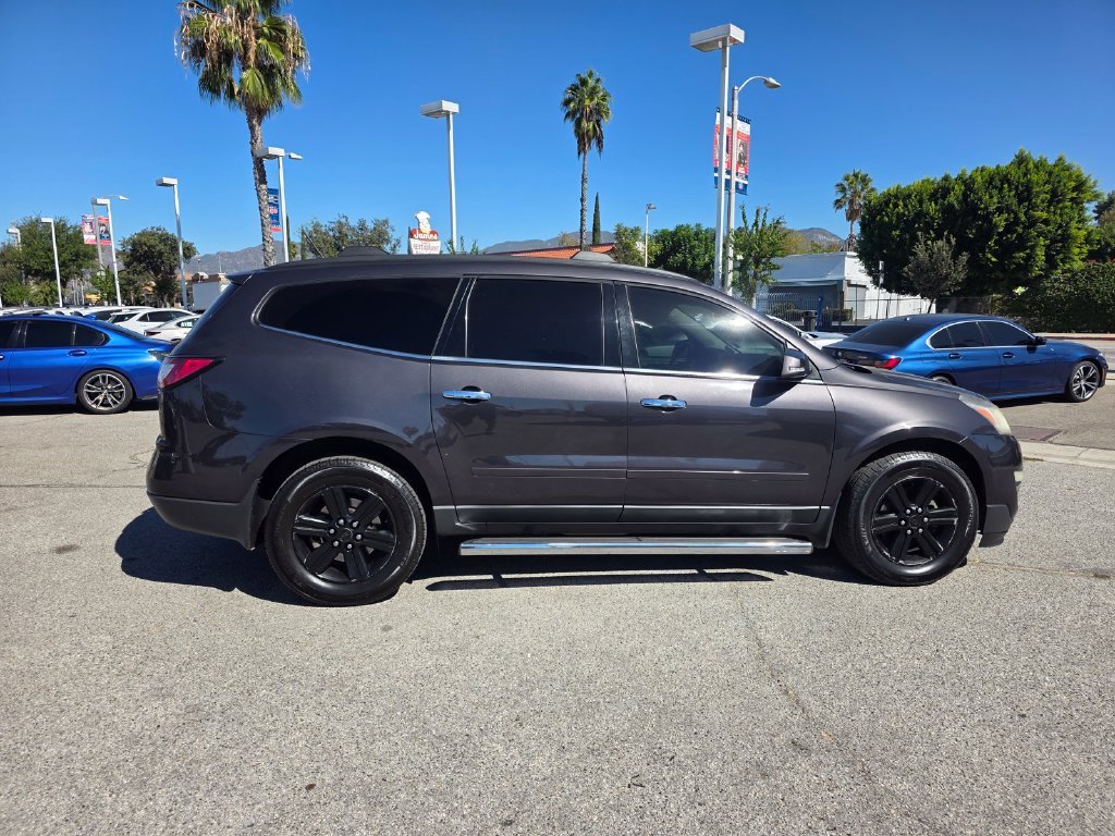 Used 2014 Gray Chevrolet 2LT image 4