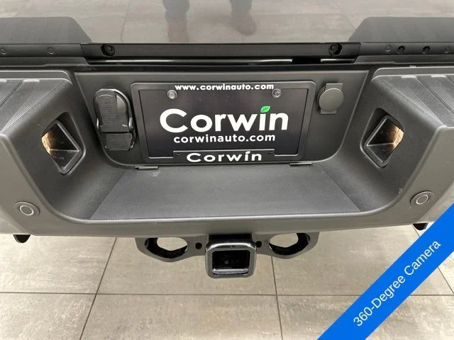 New 2026 Carbonized Gray Metallic Ford F-350® XL image 37