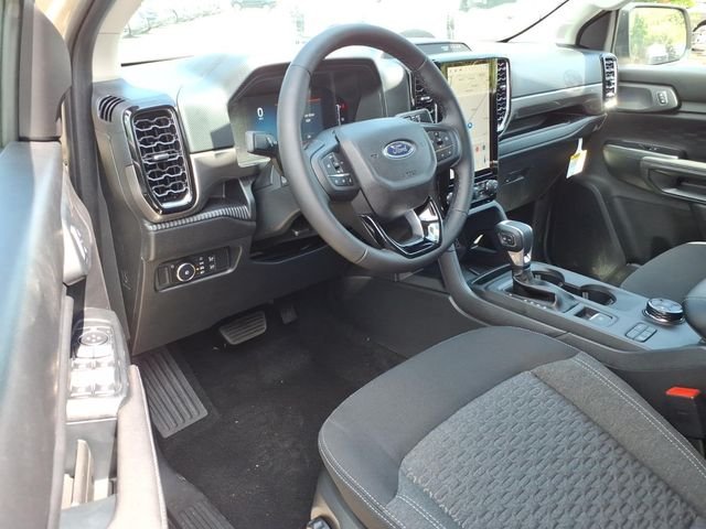 New 2026 Desert Sand Ford XLT image 23