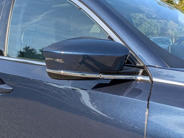 New 2026 Blue Metallic Acura Advance Package image 10