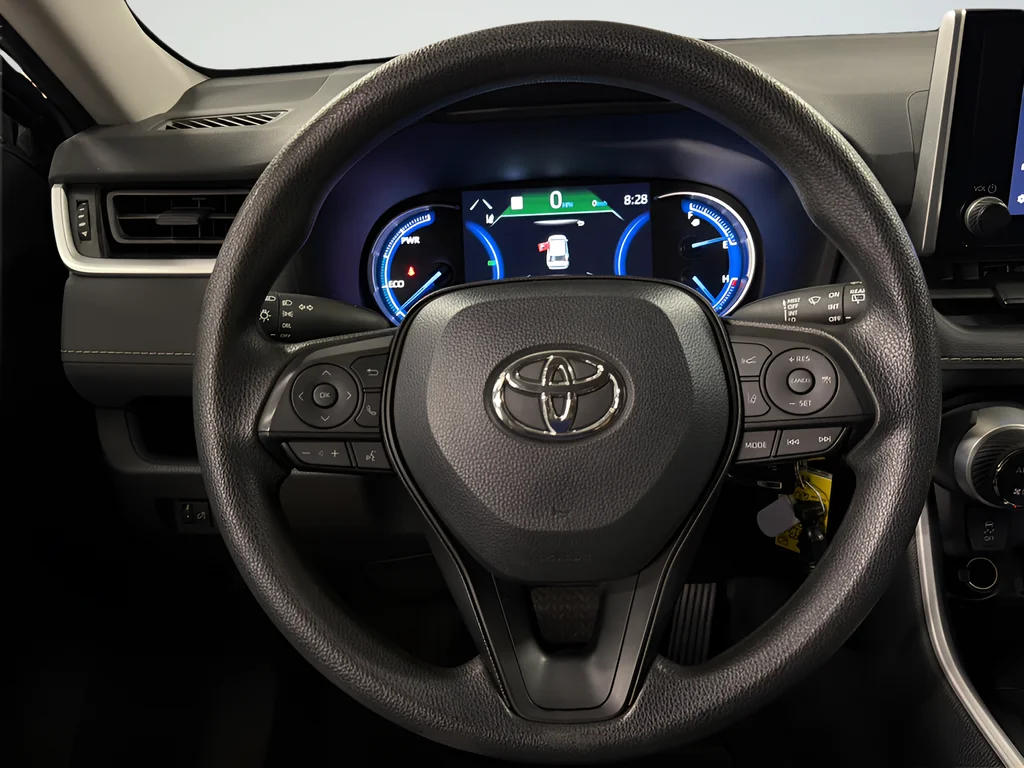 Used 2024 Gray Toyota LE image 31