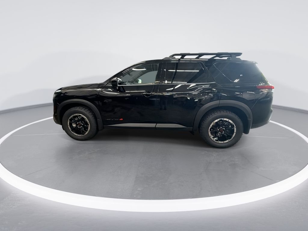 New 2026 Super Black Nissan Rock Creek® image 5