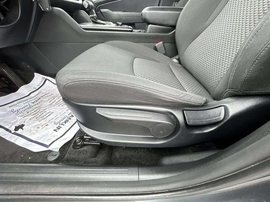 Certified Used 2023 Gray Kia LX image 20