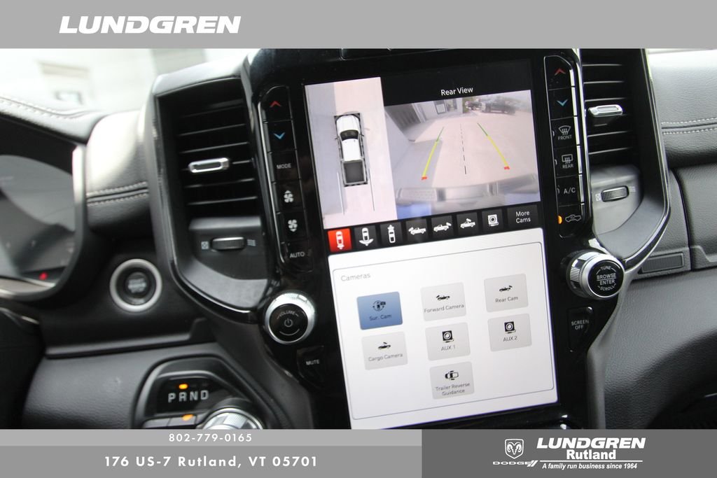 Used 2024 Blue Ram Rebel image 28