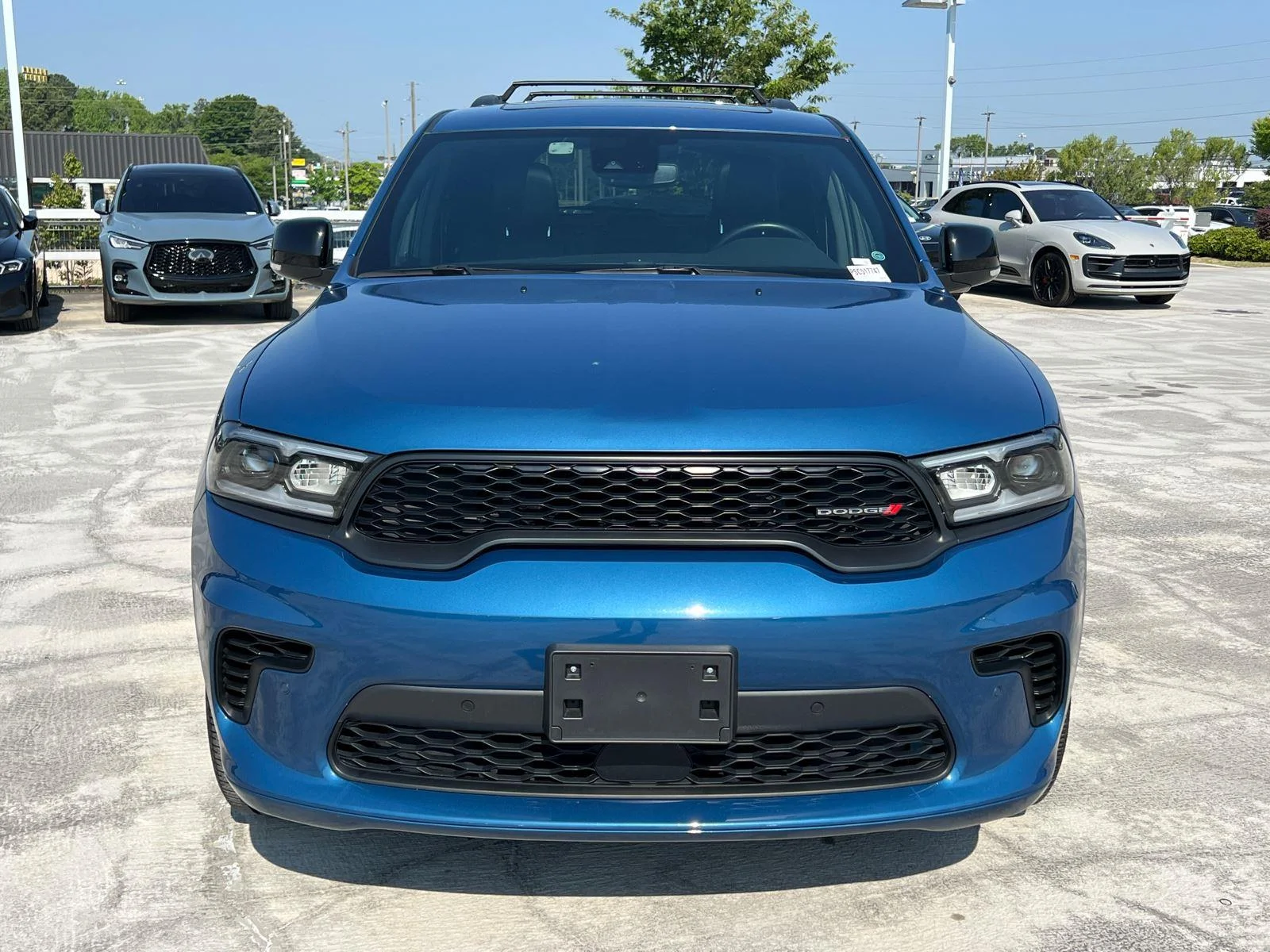 Used 2025 Frostbite Pearlcoat Dodge GT Plus image 2