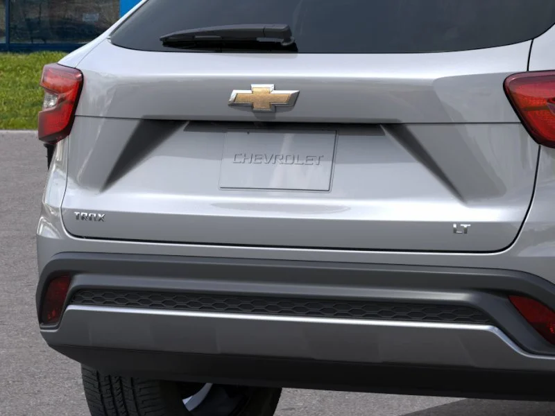 New 2026 Sterling Gray Metallic Chevrolet LT image 22
