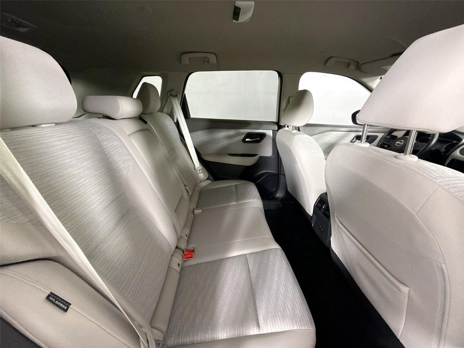Used 2023 Pearl White Tricoat Nissan SV image 38