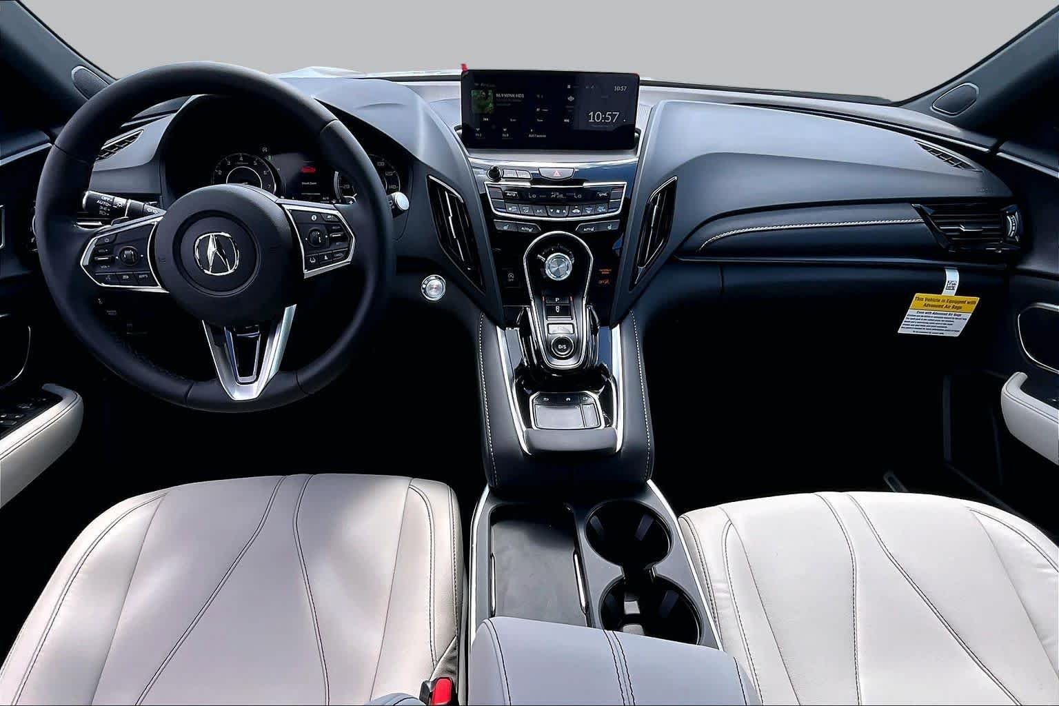 New 2026 Platinum White Pearl Acura  image 5