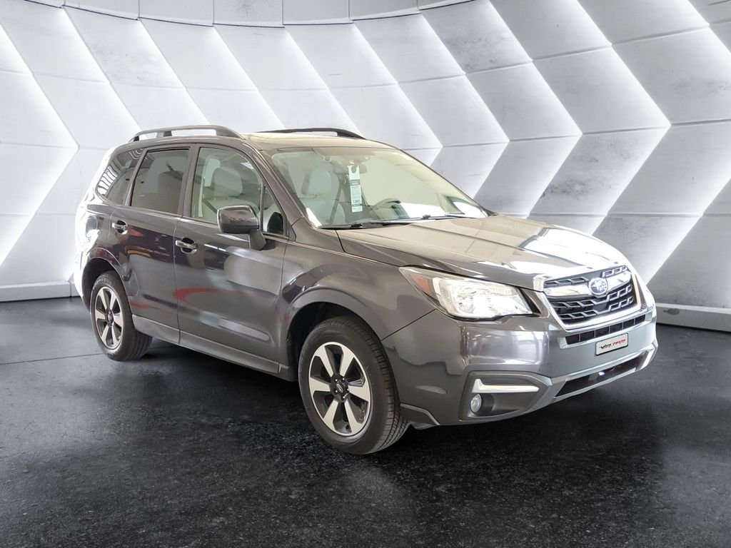 2018 Subaru Forester