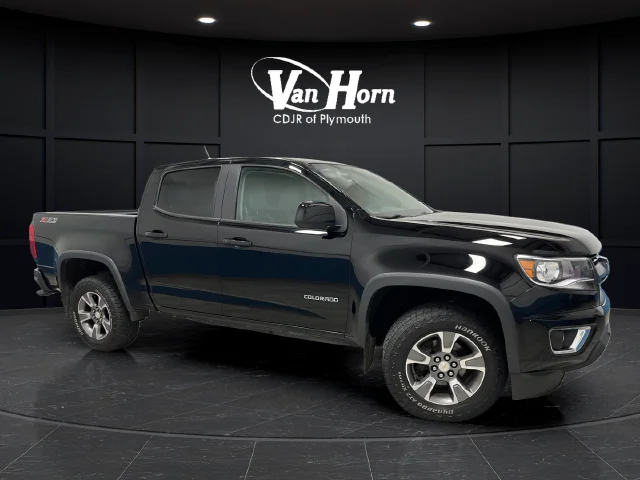 2015 Chevrolet Colorado