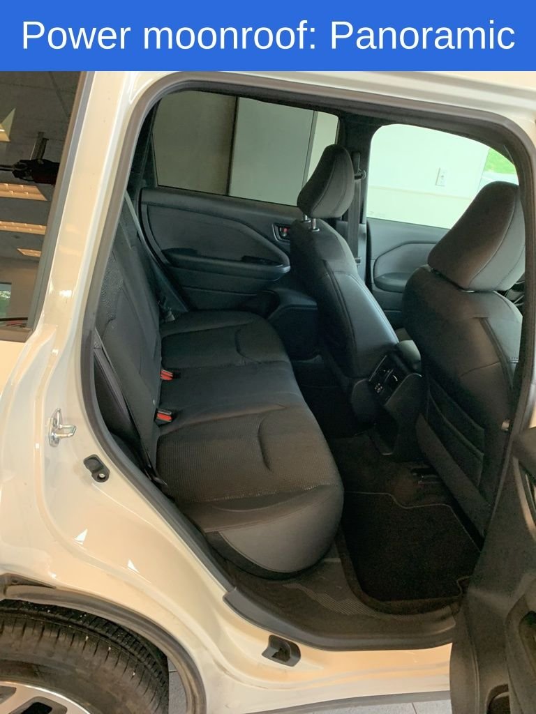 Used 2026 White Subaru Premium image 12