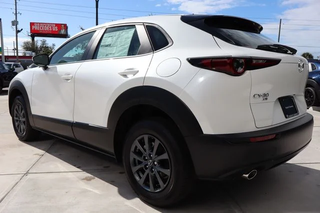 New 2026 Snowflake White Pearl Mazda 2.5 S AWD image 6