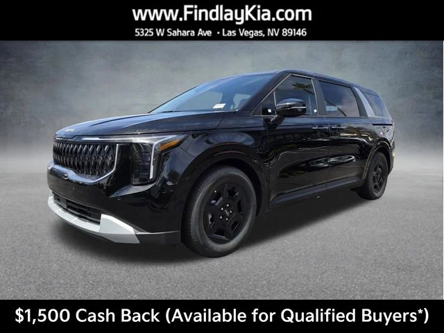 2026 Kia Carnival LXS